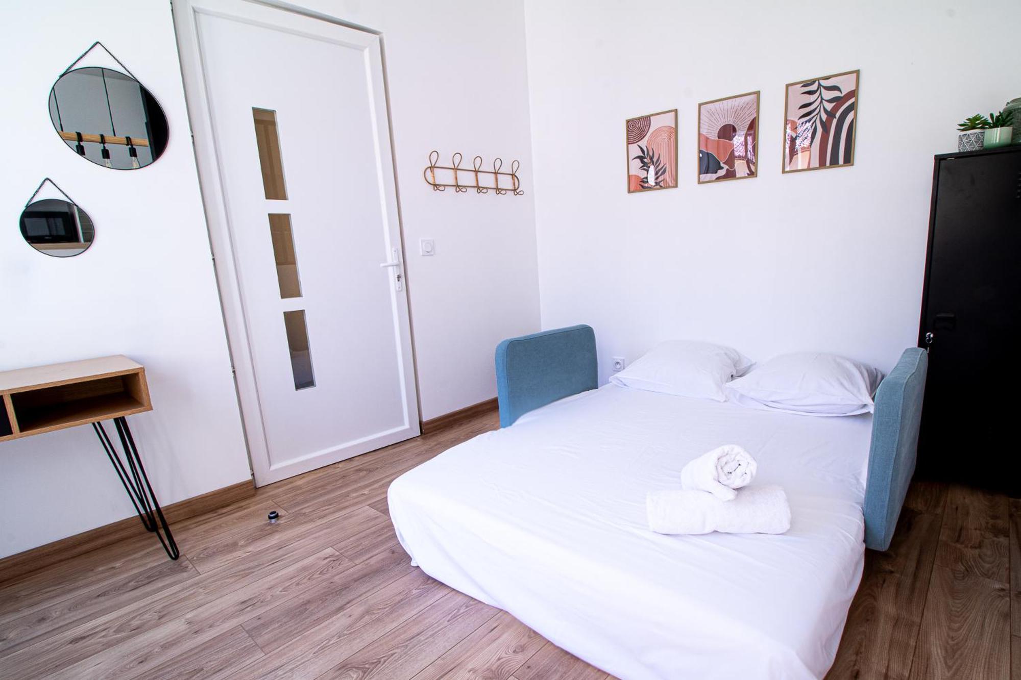 Appartement Cosy Nimes-Centre 2 Exteriér fotografie