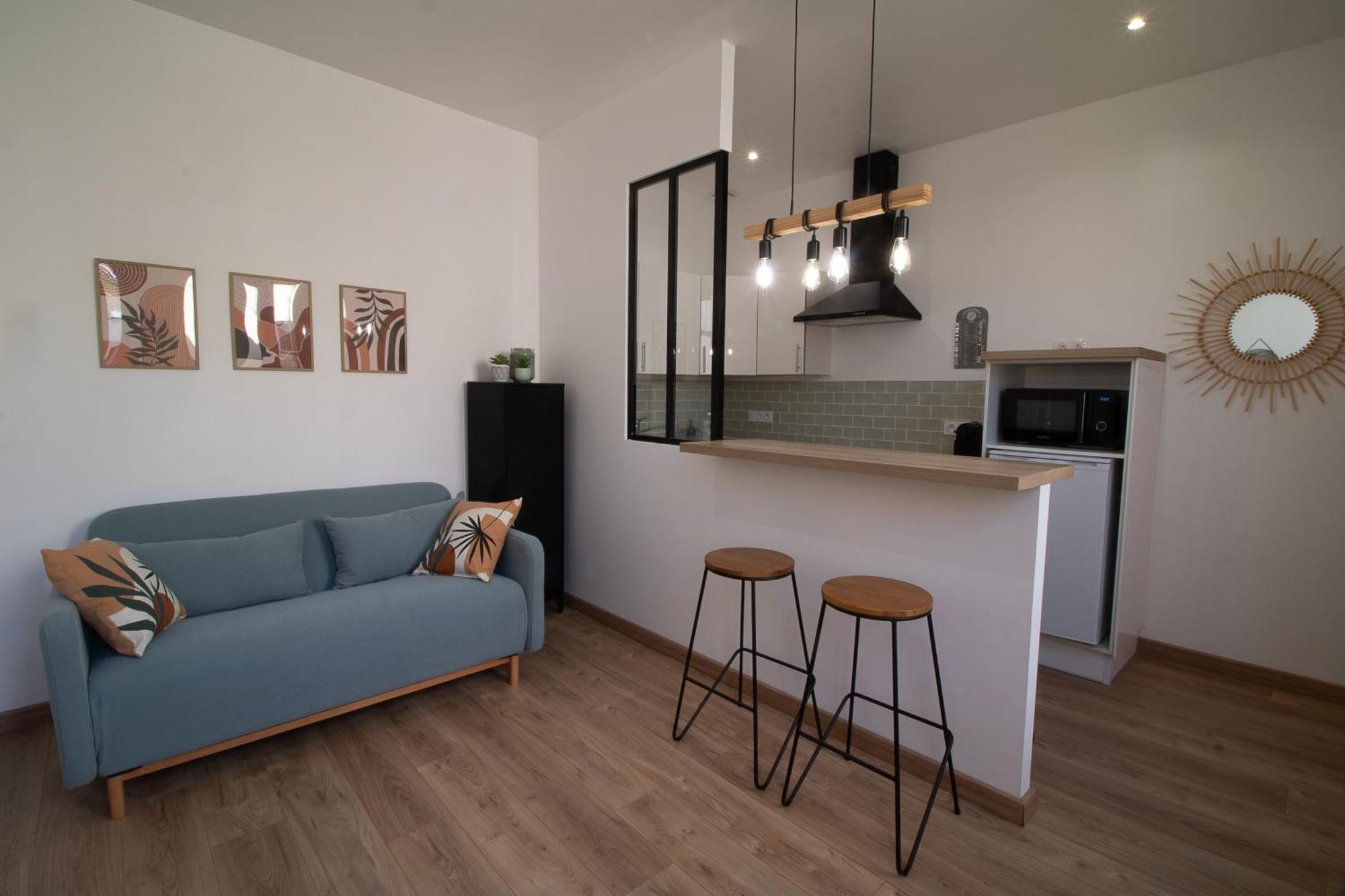 Appartement Cosy Nimes-Centre 2 Exteriér fotografie