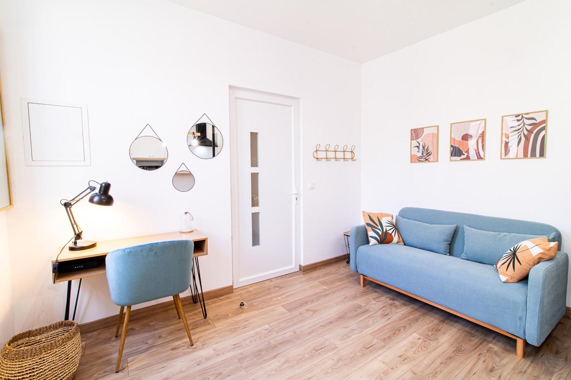Appartement Cosy Nimes-Centre 2 Exteriér fotografie